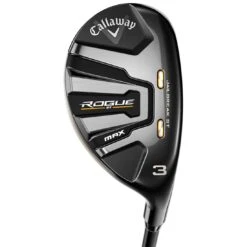 Callaway Rogue ST MAX Hybrid -Hybrids Forcesgolf Shop callaway rogue st max hybrid sole itempicture