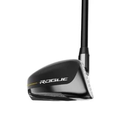 Callaway Rogue ST MAX Hybrid -Hybrids Forcesgolf Shop callaway rogue st max hybrid toe itempicture