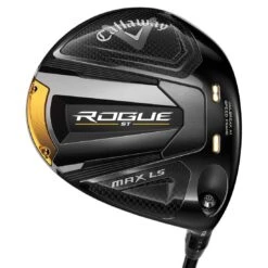 Callaway Rogue ST MAX LS Driver -Hybrids Forcesgolf Shop callaway rogue st max ls driver sole alt itempicture