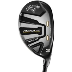 Callaway Rogue ST MAX OS Hybrid -Hybrids Forcesgolf Shop callaway rogue st max os hybrid sole itempicture
