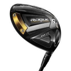Callaway Rogue ST Triple Diamond LS Driver -Hybrids Forcesgolf Shop callaway rogue st triple diamond ls driver sole itempicture