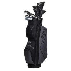 Callaway Women's REVA 8-Piece Complete Set -Hybrids Forcesgolf Shop callaway womens big bertha reva 11 piece package set black headcovers itempicture