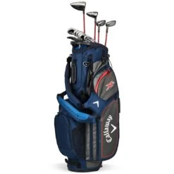 Callaway XR Complete Set -Hybrids Forcesgolf Shop callaway xr 13 piece complete set hero no covers itempicture