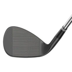 Cleveland CBX 2 Black Satin Wedge -Hybrids Forcesgolf Shop cleveland cbx 2 black satin wedge face itempicture