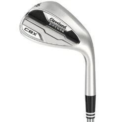 Cleveland CBX ZipCore Wedge - Pre-Owned -Hybrids Forcesgolf Shop cleveland cbx zipcore wedge flat itempicture 1