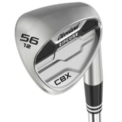 Cleveland CBX ZipCore Wedge - Pre-Owned -Hybrids Forcesgolf Shop cleveland cbx zipcore wedge hero itempicture 2