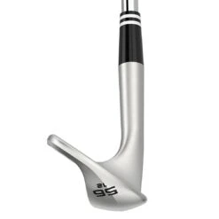Cleveland CBX ZipCore Wedge -Hybrids Forcesgolf Shop cleveland cbx zipcore wedge toe itempicture 1