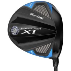 Cleveland Launcher XL Driver - Pre-Owned -Hybrids Forcesgolf Shop cleveland launcher xl driver sole itempicture 1