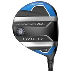 Cleveland Launcher XL Halo Fairway Wood 9 Cleveland Launcher XL Halo Fairway Wood -Hybrids Forcesgolf Shop cleveland launcher xl halo fairway wood sole itempicture