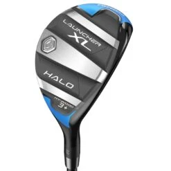 Cleveland Launcher XL Halo Hy-Wood - Pre-Owned -Hybrids Forcesgolf Shop cleveland launcher xl halo hybrid hy wood hero itempicture