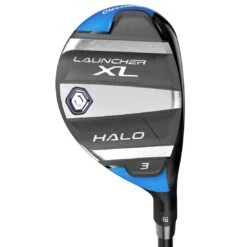 Cleveland Women's Launcher XL Halo Hybrid -Hybrids Forcesgolf Shop cleveland launcher xl halo hybrid sole itempicture 2
