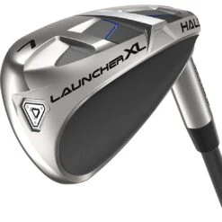 Cleveland Women's Launcher XL Halo Complete Set -Hybrids Forcesgolf Shop cleveland launcher xl halo irons money itempicture