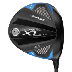 Cleveland Launcher XL Lite Driver -Hybrids Forcesgolf Shop cleveland launcher xl lite driver sole itempicture