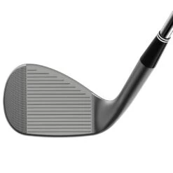 Cleveland RTX 6 ZipCore Black Satin Wedge -Hybrids Forcesgolf Shop cleveland rtx 6 zipcore black satin wedge face itempicture