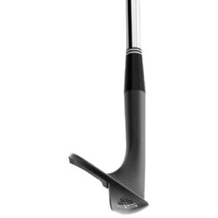 Cleveland RTX 6 ZipCore Black Satin Wedge -Hybrids Forcesgolf Shop cleveland rtx 6 zipcore black satin wedge toe itempicture