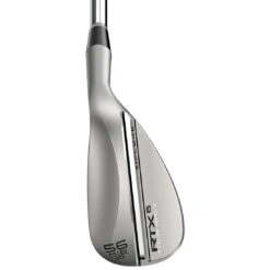 Cleveland RTX 6 ZipCore Tour Rack Wedge 10 Cleveland RTX 6 ZipCore Tour Rack Wedge -Hybrids Forcesgolf Shop cleveland rtx 6 zipcore tour rack raw wedge sole itempicture