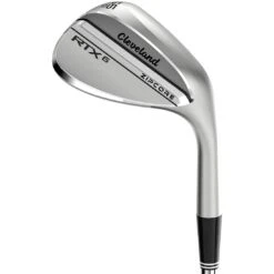 Cleveland RTX 6 ZipCore Tour Satin Wedge -Hybrids Forcesgolf Shop cleveland rtx 6 zipcore tour satin wedge flat itempicture