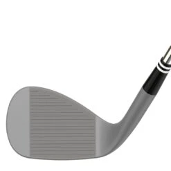 Cleveland RTX ZipCore Raw Wedge -Hybrids Forcesgolf Shop cleveland rtx zipcore raw wedge face view 1