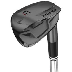 Cleveland Smart Sole 4 Black Satin C Wedge 13 Cleveland Smart Sole 4 Black Satin C Wedge -Hybrids Forcesgolf Shop cleveland smart sole 4 black satin c wedge money itempicture