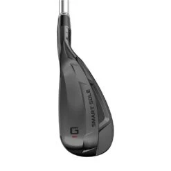 Cleveland Smart Sole 4 Black Satin G Wedge -Hybrids Forcesgolf Shop cleveland smart sole 4 black satin g wedge top itempicture 1