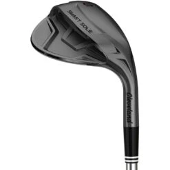 Cleveland Smart Sole 4 Black Satin S Wedge 15 Cleveland Smart Sole 4 Black Satin S Wedge -Hybrids Forcesgolf Shop cleveland smart sole 4 black satin s wedge back itempicture 1