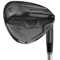 Cleveland Smart Sole 4 Black Satin S Wedge 14 Cleveland Smart Sole 4 Black Satin S Wedge -Hybrids Forcesgolf Shop cleveland smart sole 4 black satin s wedge extra itempicture 1