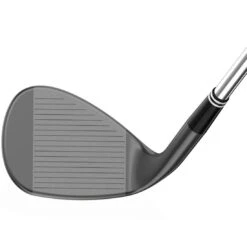Cleveland Smart Sole 4 Black Satin S Wedge 16 Cleveland Smart Sole 4 Black Satin S Wedge -Hybrids Forcesgolf Shop cleveland smart sole 4 black satin s wedge face itempicture 1