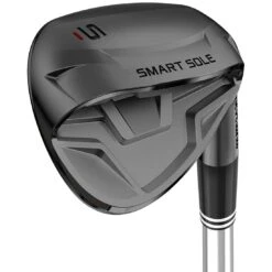 Cleveland Smart Sole 4 Black Satin S Wedge 13 Cleveland Smart Sole 4 Black Satin S Wedge -Hybrids Forcesgolf Shop cleveland smart sole 4 black satin s wedge money itempicture 1