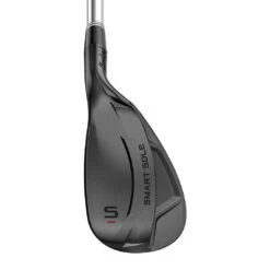 Cleveland Smart Sole 4 Black Satin S Wedge 18 Cleveland Smart Sole 4 Black Satin S Wedge -Hybrids Forcesgolf Shop cleveland smart sole 4 black satin s wedge top itempicture 1