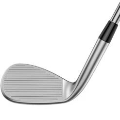 Cobra Snakebite ONE Length Chrome Wedge -Hybrids Forcesgolf Shop cobra 2023 snakebite chrome wedge face itempicture