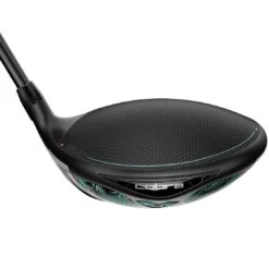 Cobra AeroJet Palm Tree Crew Driver 9 Cobra AeroJet Palm Tree Crew Driver -Hybrids Forcesgolf Shop cobra aerojet palm tree crew driver back v2 itempicture