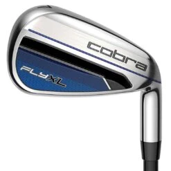Cobra Fly-XL Complete Set W/ Cart Bag - Pre-Owned 11 Cobra Fly-XL Complete Set W/ Cart Bag - Pre-Owned -Hybrids Forcesgolf Shop cobra fly xl set iron 2