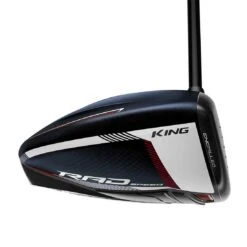 Cobra King Radspeed Driver Peacoat/Red -Hybrids Forcesgolf Shop cobra king radspeed driver peacoat toe itempicture
