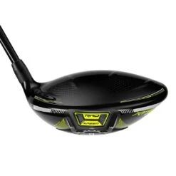 Cobra King Radspeed XB Driver Black/Turbo Yellow -Hybrids Forcesgolf Shop cobra king radspeed xb driver black turbo yellow back itempicture 1