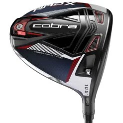 Cobra King Radspeed XB Driver Peacoat/Red -Hybrids Forcesgolf Shop cobra king radspeed xb driver peacoat hero itempicture2