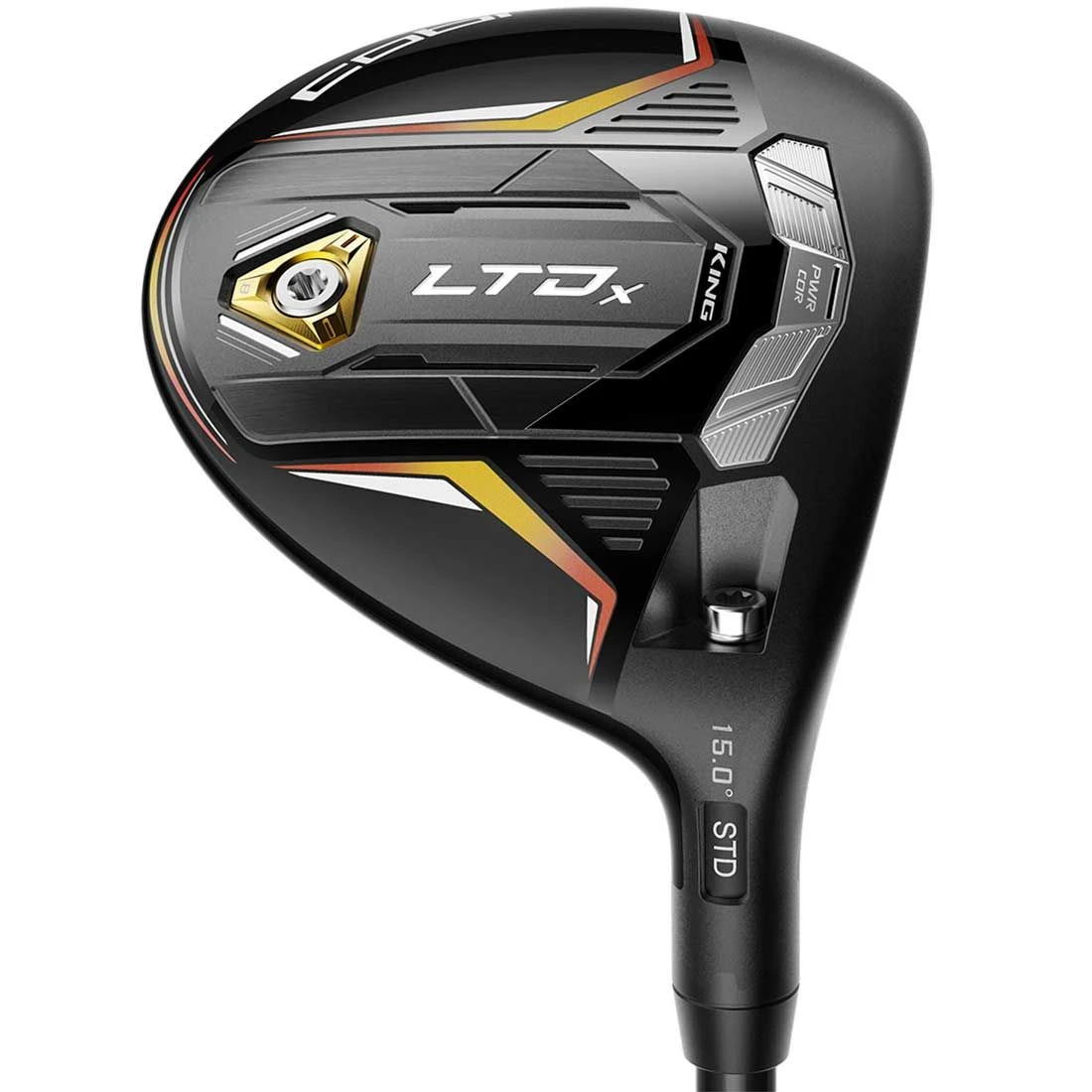 Cobra LTDx Fairway Wood Black 1 Cobra LTDx Fairway Wood Black