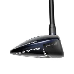 Cobra LTDx Fairway Wood Peacoat -Hybrids Forcesgolf Shop cobra ltdx fairway wood peacoat toe itempicture