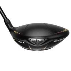 Cobra LTDx LS Driver Black -Hybrids Forcesgolf Shop cobra ltdx ls driver black back itempicture