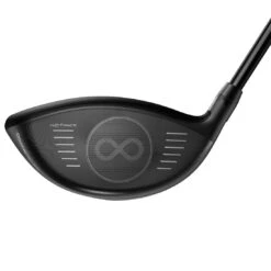 Cobra LTDx LS Driver Black -Hybrids Forcesgolf Shop cobra ltdx ls driver black face itempicture