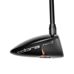 Cobra LTDx LS Fairway Wood Black 7 Cobra LTDx LS Fairway Wood Black -Hybrids Forcesgolf Shop cobra ltdx ls fairway wood black toe itempicture