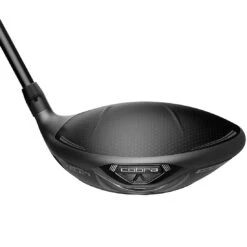 Cobra LTDx Max Black Driver -Hybrids Forcesgolf Shop cobra ltdx max black driver back itempicture