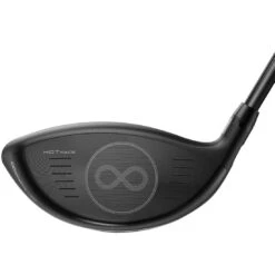 Cobra LTDx Max Black Driver -Hybrids Forcesgolf Shop cobra ltdx max black driver face itempicture