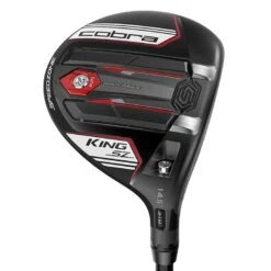 Cobra King Speedzone Fairway Wood -Hybrids Forcesgolf Shop cobra speedzone fairway wood white 01