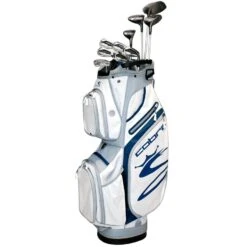 Cobra 2022 Women's AIR-X Complete Set -Hybrids Forcesgolf Shop cobra womens air x complete set white hero itempicture 1