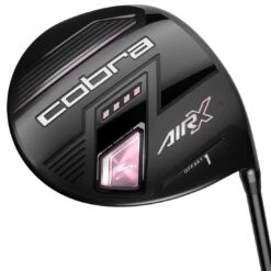 Cobra 2022 Women's AIR-X OS Driver -Hybrids Forcesgolf Shop cobra womens air x driver hero alt itempicture