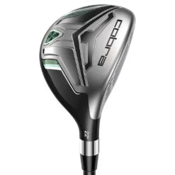 Cobra Women's Fly-XL Complete Set Black/Olive W/ Cart Bag -Hybrids Forcesgolf Shop cobra womens fly xl set black olive hybrid