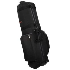 Caddy Daddy Golf Constrictor 2 Travel Bag 10 Caddy Daddy Golf Constrictor 2 Travel Bag -Hybrids Forcesgolf Shop constrictor 2 travel cover black grey 1