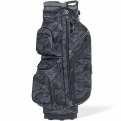 Datrek DG Lite II Cart Bag 22 Datrek DG Lite II Cart Bag -Hybrids Forcesgolf Shop datrek dg lite ii cart bag black charcoal camo itempicture