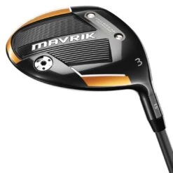 Callaway Women's MAVRIK Fairway Wood -Hybrids Forcesgolf Shop golf fairway wood callaway mavrik fairway wood sole itempicture