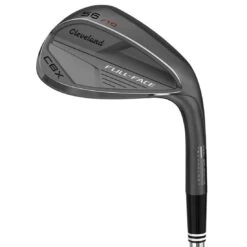 Cleveland CBX Full-Face Wedge -Hybrids Forcesgolf Shop golf wedge cleveland cbx full face wedge angle itempicture